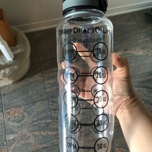 50oz Sports Water Bottle